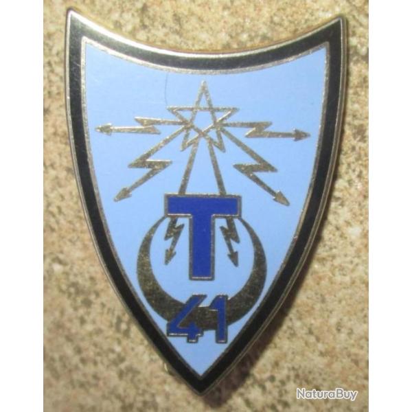 41� R�giment de Transmissions, 42 millim�tres