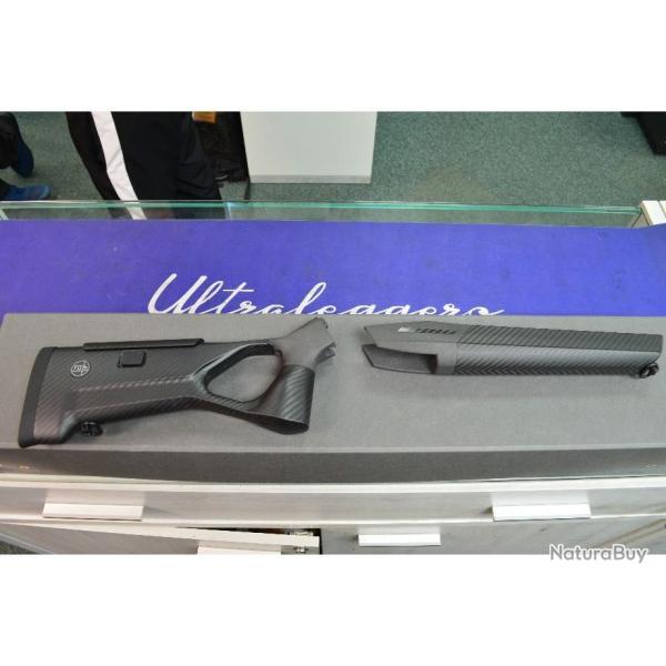 CROSSE CARBONE FBT POUR BROWNING MK3 SANS ARMEUR AVEC BUSC R�GLABLE NEUF