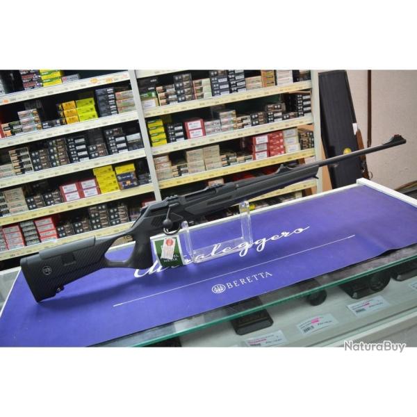 CARABINE MERKEL LIN�AIRE RX-HELIX CARBONE CROSSE ET DEVANT FBT CALIBRE 30-06 NEUVE