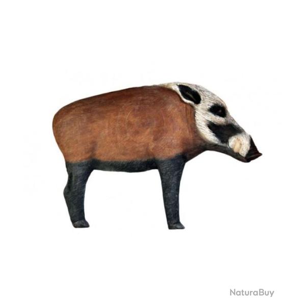 WILDCRETE - CIBLE 3D PETIT POTAMOCH�RE