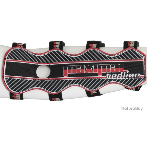 MAXIMAL - Prot�ge bras REDLINE Double 25 cm