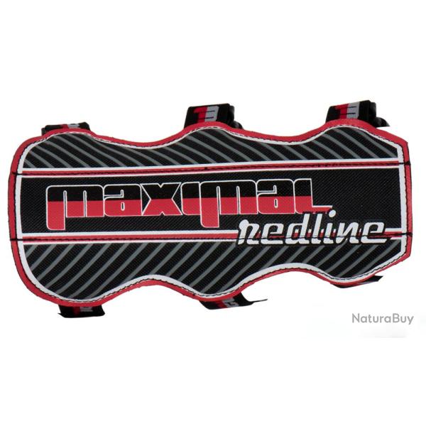 MAXIMAL - Prot�ge bras REDLINE 19 cm