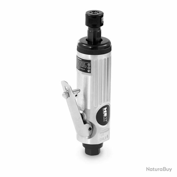 Meuleuse droite pneumatique avec accessoires 25 000 tr/min 15 pi�ces outils atelier 14_0006818