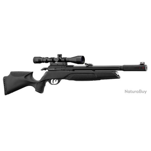 DTL24 - GAMO ARROW PCP cal. 4,5 mm + LUNETTE 3-9x40