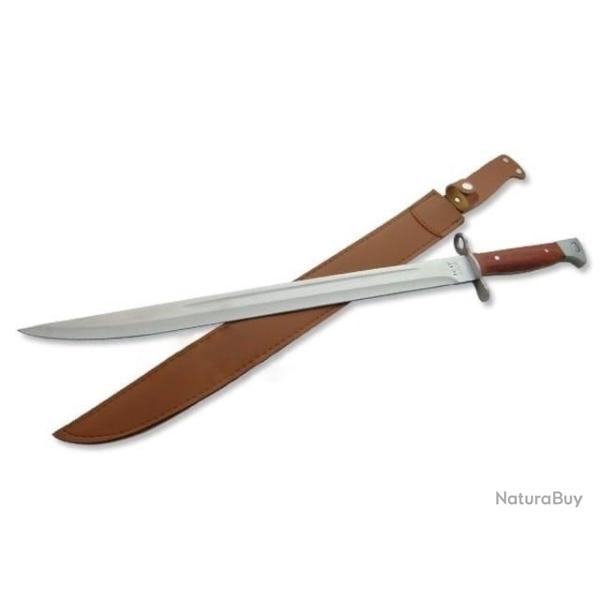 TRES GRANDE BAIONNETTES DROITE AK47 DE 61 CM LIVRAISON OFFERTE