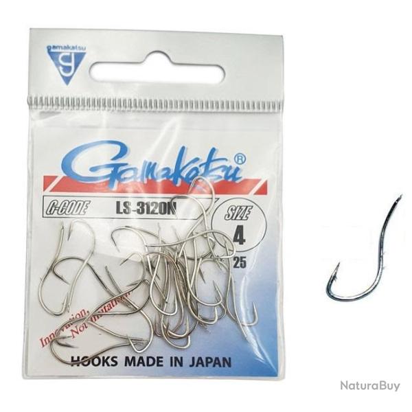 HAMECONS GAMA LS 3120N PAR 25 Taille 12