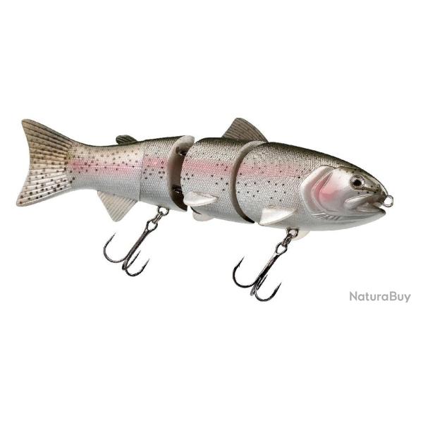 BBZ-1 SWIMBAIT 6" 15CM SLOW SINKING 59GR Rainbow trout