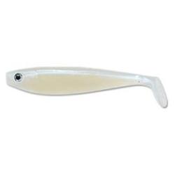 SHAD GT 9CM PAR 1 Blanc nacr&eacute; bleut&eacute; 01 C