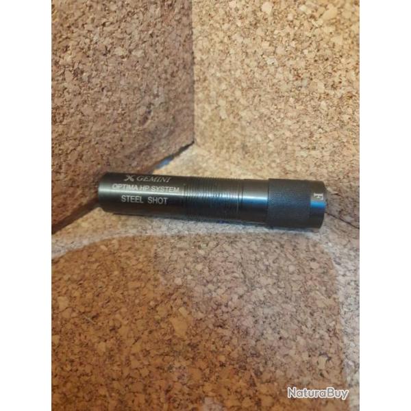 Choke OPTIMA HP  Gemini   CAL.20    EXTENDED+20mm  EN SKEET