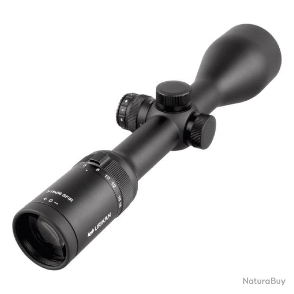 Lunette de tir Urikan Predator - Ret Lumineux German 4 3-18x56 - 3-18x56