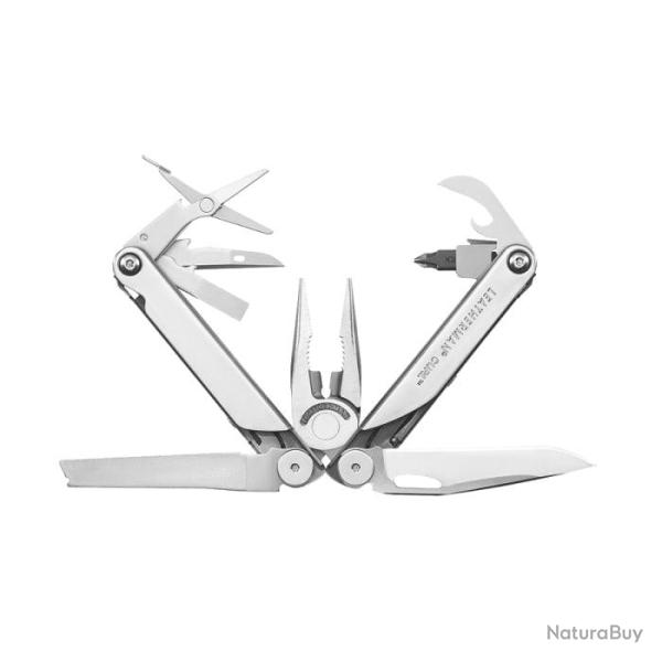 Pince multifonctions Leatherman Curl� - 10 cm - Boite