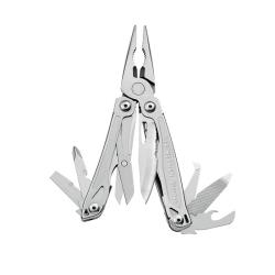 Pince multifonctions Leatherman Wingman&reg; avec &eacute;tui nylon - Boite / Gris