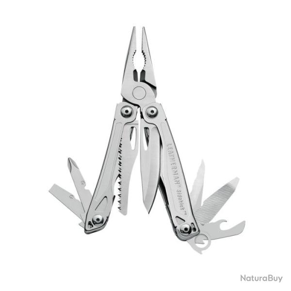 Pince multifonctions Leatherman Sidekick� - Gris / Boite