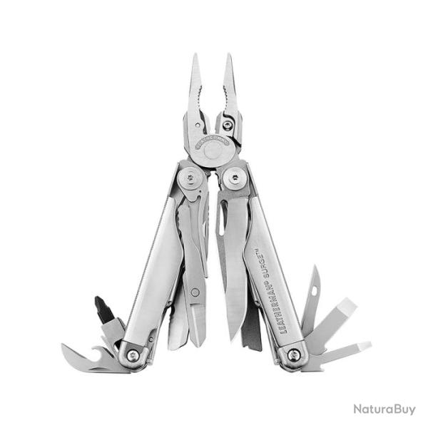 Pince 21 fonctions Leatherman Surge� Gris - Gris