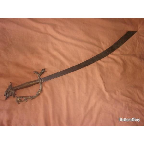 reproduction  cimeterre