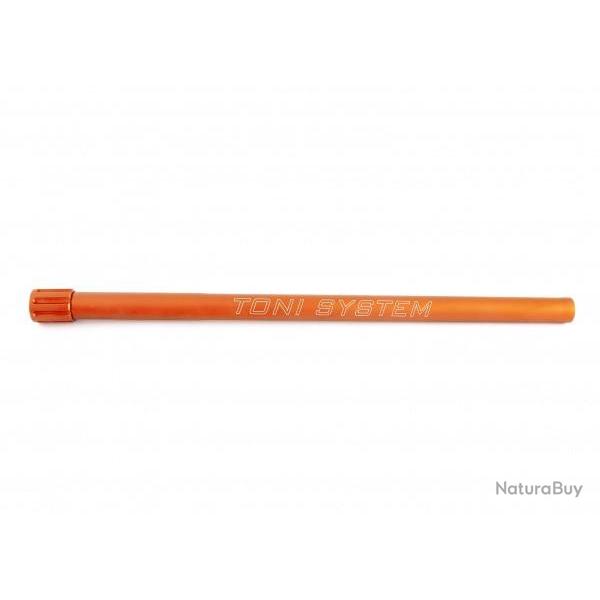 Tube prolongateur +8 coups pour Stoeger M3000-M3K  - Orange - TONI SYSTEM