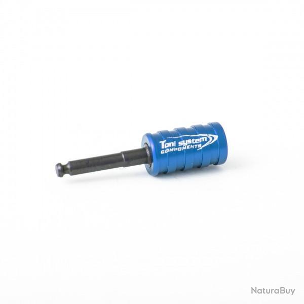 Levier d'armement tactical pour Breda B12i - Bleue - TONI SYSTEM
