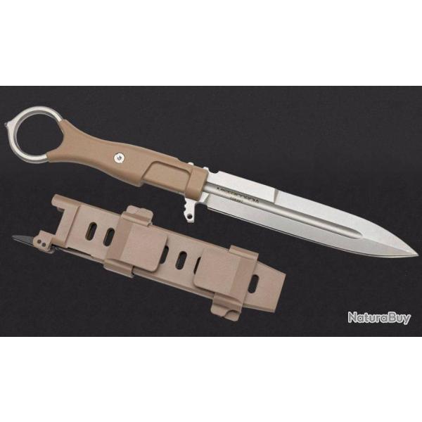 0479SWD - Couteau EXTREMA RATIO Misericordia Desert