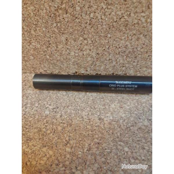 Choke  CRIO PLUS   Gemini   CAL.20 system +55 mm   en 3/4