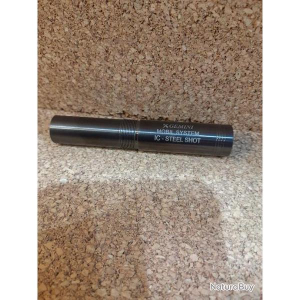 Choke  MOBIL  Gemini   CAL.20   SYSTEM +55MM  en full