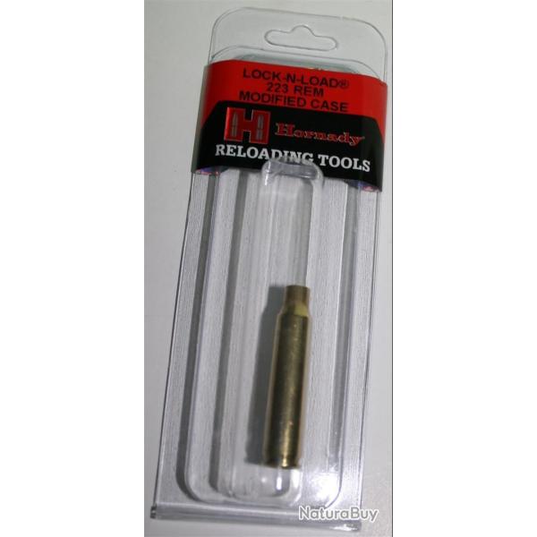 DOUILLE MODIFI�E 223 HORNADY A223
