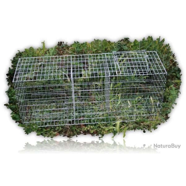 CAGE A PIE RECTANGULAIRE