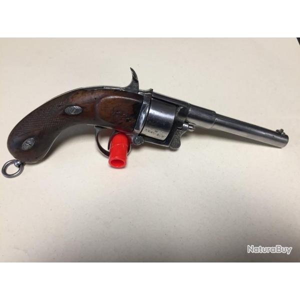 Revolver Devisme 11mm73