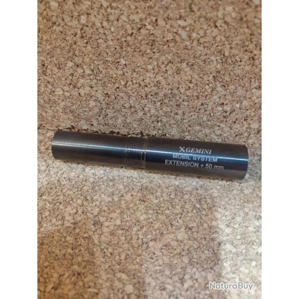 Choke  MOBIL  Gemini   CAL.20   rallonge +50mm