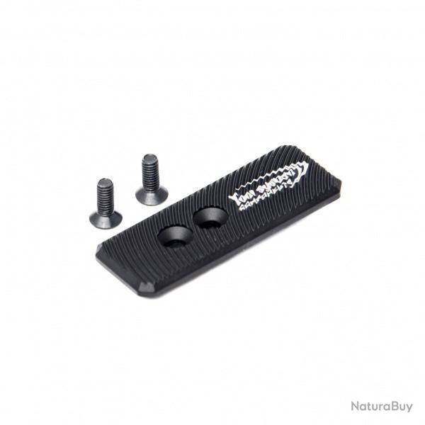 Bouton major de dblocage modle symtrique pour Benelli M2 SP - Noir - TONI SYSTEM