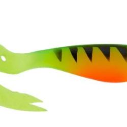 SANDRA MONTE 9CM 7GR BOITE DE 40 PIECES Fire tiger zebre noir 175