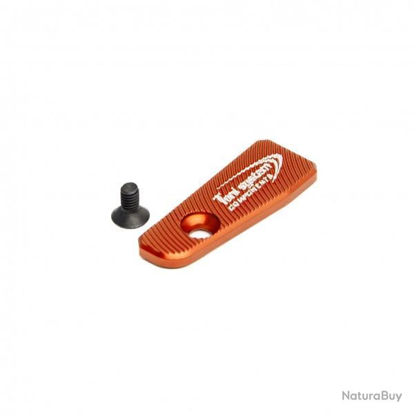 Bouton major� de d�blocage pour Breda B12I  - Orange - TONI SYSTEM