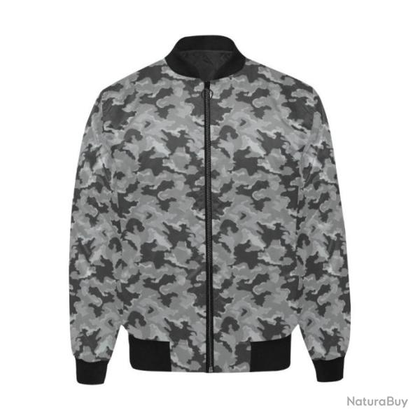 Blouson molletonn� bomber camouflage russe MVD SMK spetsial'nyi maskirovochny type-1 Urban