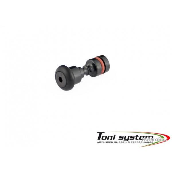 Sret surdimensionne super sport pour Benelli M1-M2/ M3/ M4/ Affinity - Noir TONI SYSTEM
