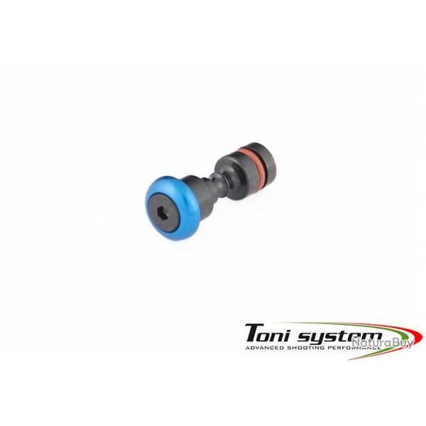 Sret surdimensionne super sport pour Benelli M1-M2/ M3/ M4/ Affinity - Bleue - TONI SYSTEM