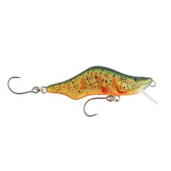 Poisson Nageur Sico First Coulant 5,3cm Flashy