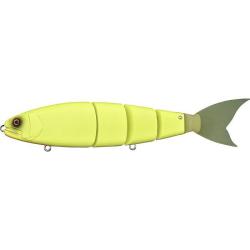 Poisson Nageur Swimbait Madness Balam 245 14 - Odorya Chart