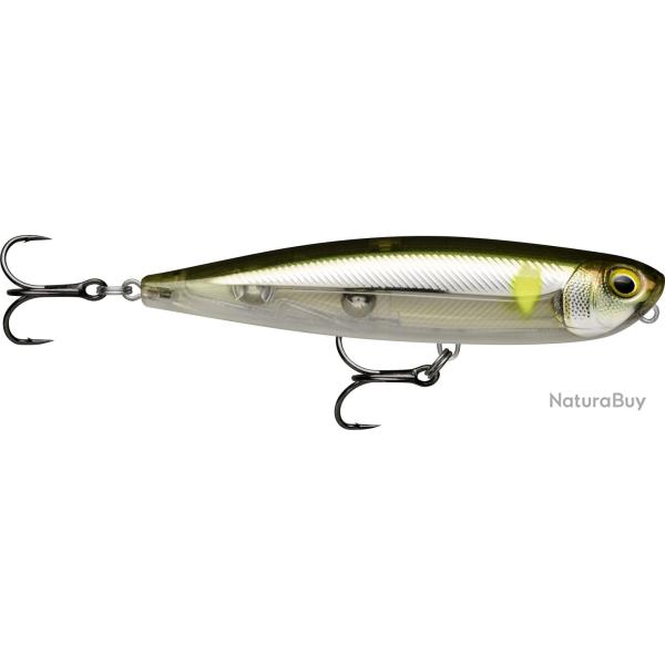 Poisson Nageur Rapala Precision Xtreme Pencil 12,7cm Ayu 26g 12,6cm