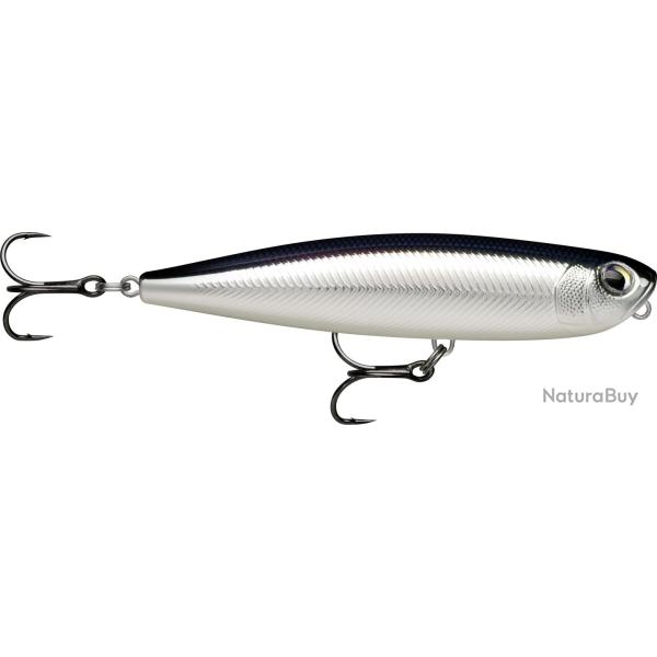 Poisson Nageur Rapala Precision Xtreme Pencil 12,7cm 26g 12,6cm EB
