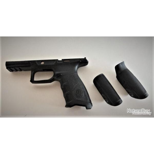 BERETTA KIT APX CARCASSE + POIGNEES - NOIR