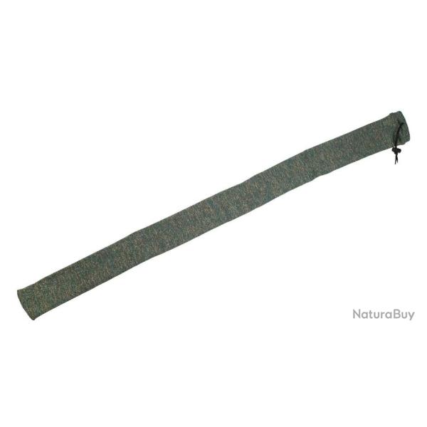 Etui chaussette vert Changy 135 cm