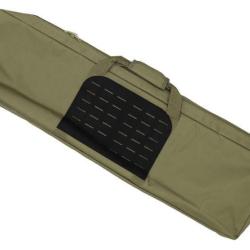 Housse 100cm Laser Cut Olive Drab WOSPORT