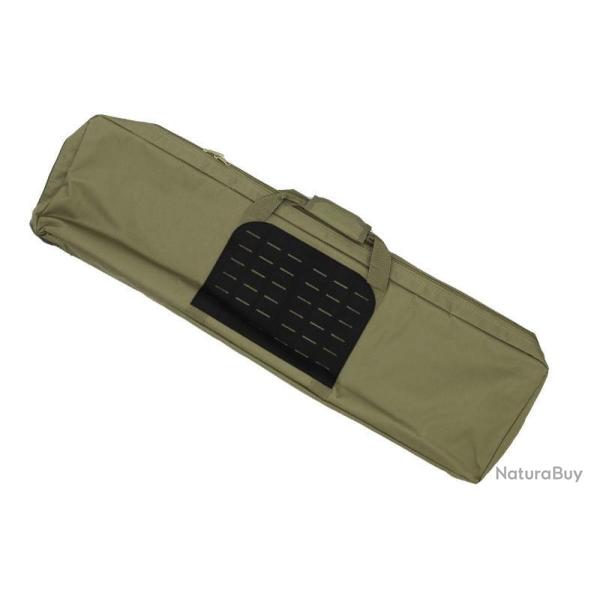 Housse 100cm Laser Cut Olive Drab WOSPORT