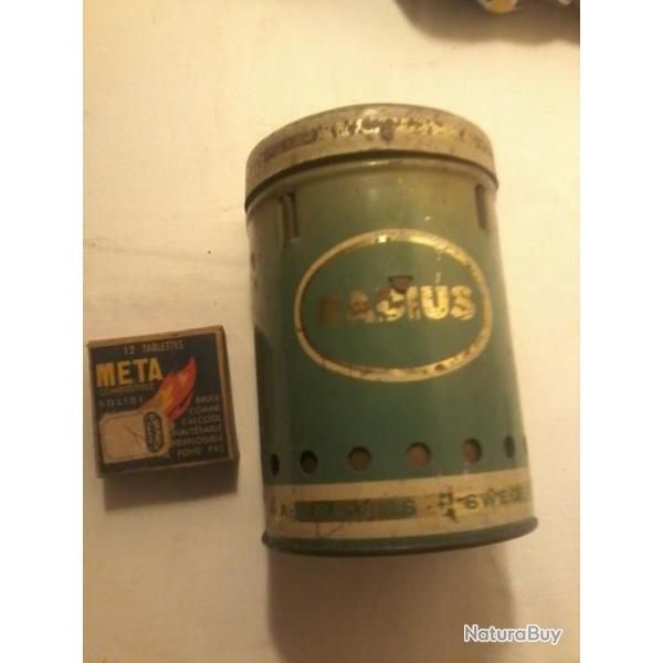 Rechaud a petrol  radius