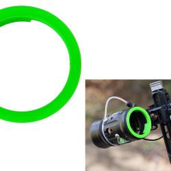 BOWFINGER - PEEP RING 30 mm Scope 20/20 JAUNE