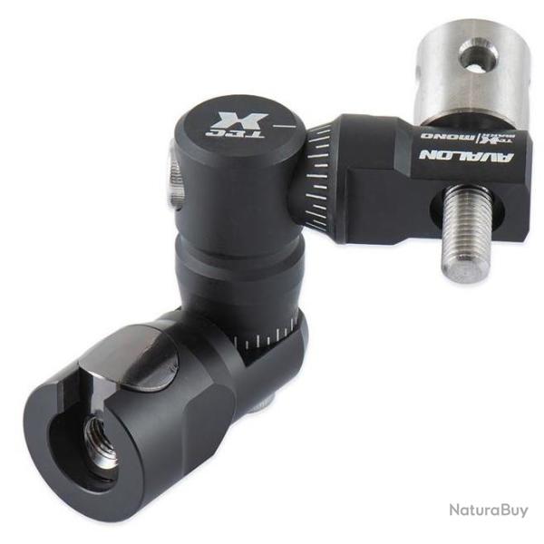 AVALON - Montage lat�ral TEC-X MAXX MONO R�glable