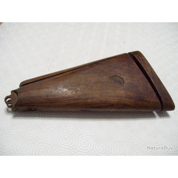 crosse noyer a identifier