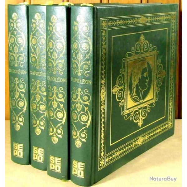 NAPOLEON PAR CEUX QUI L'ONT CONNU-Jean Burnat