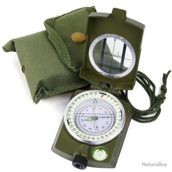 Compass Boussole Tactique de Randonn�e / Survie / Militaire