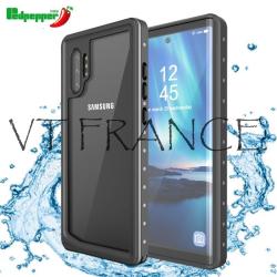 RedPepper Coque Etanche Anti Choc pour Samsung -Noir-Galaxy A33 5G 20260729082519