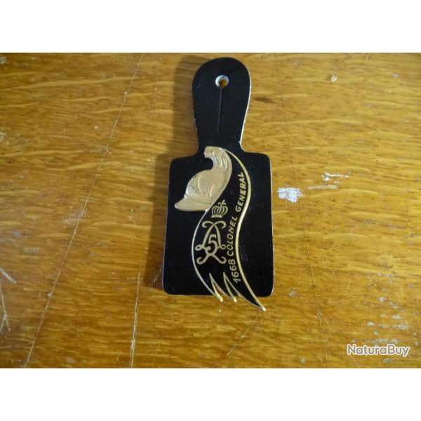 SF INSIGNE 5 1868 COLONEL GENERAL